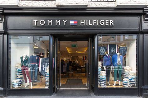 tommy hilfiger sustainability report|pvh corp sustainability.